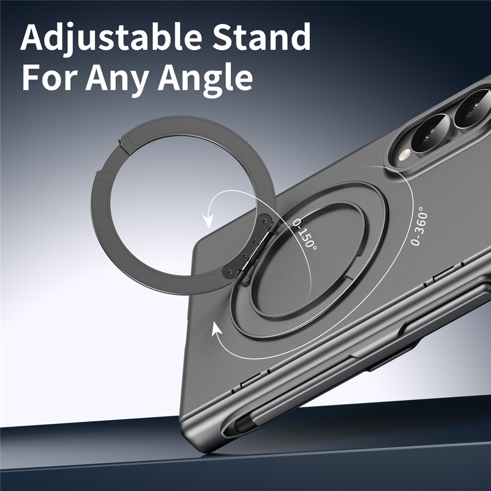  Samsung Galaxy Z Fold 8 Skal 360° Ställ Inkl. Skärmskydd & Penna