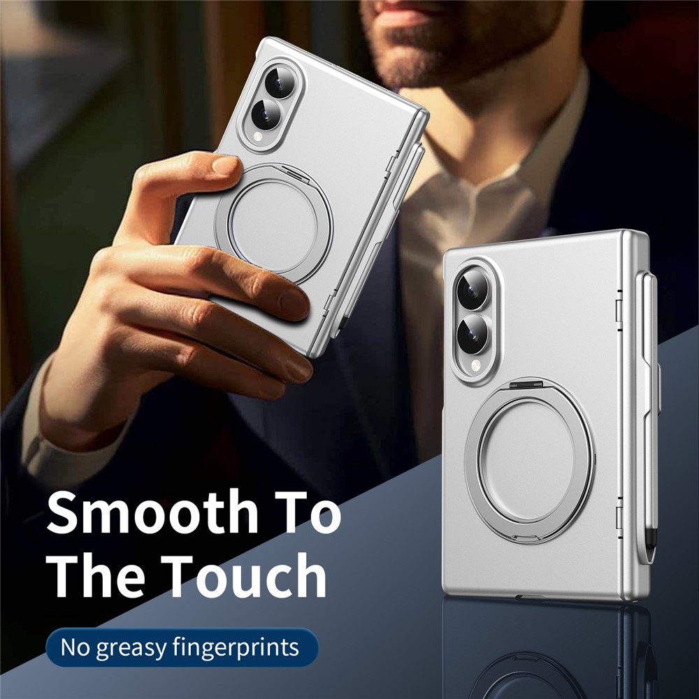  Samsung Galaxy Z Fold 8 Skal 360° Ställ Inkl. Skärmskydd & Penna