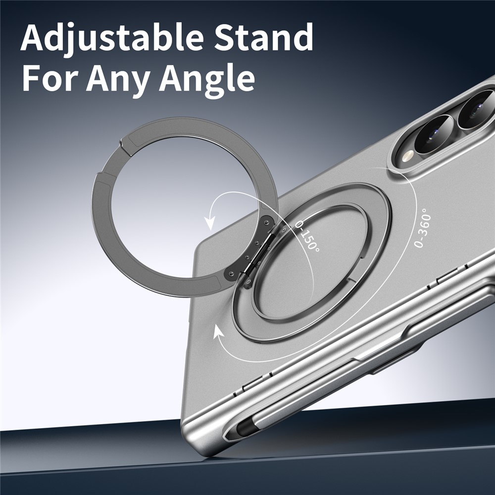  Samsung Galaxy Z Fold 8 Skal 360° Ställ Inkl. Skärmskydd & Penna