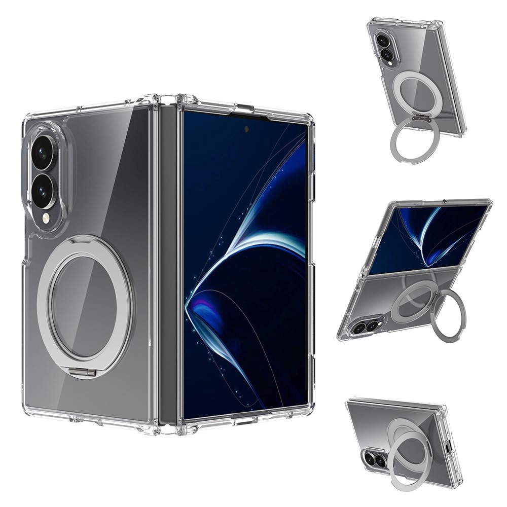  Samsung Galaxy Z Fold 8 Skal MagSafe TPU Transparent