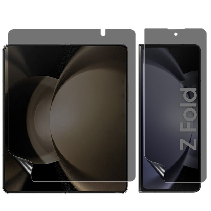  Samsung Galaxy Z Fold 8 Ultra Skärmskydd Privacy HydroGel