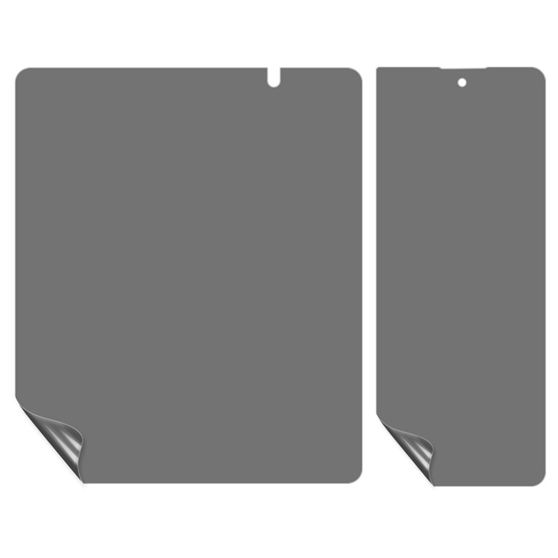  Samsung Galaxy Z Fold 8 Ultra Skärmskydd Privacy HydroGel