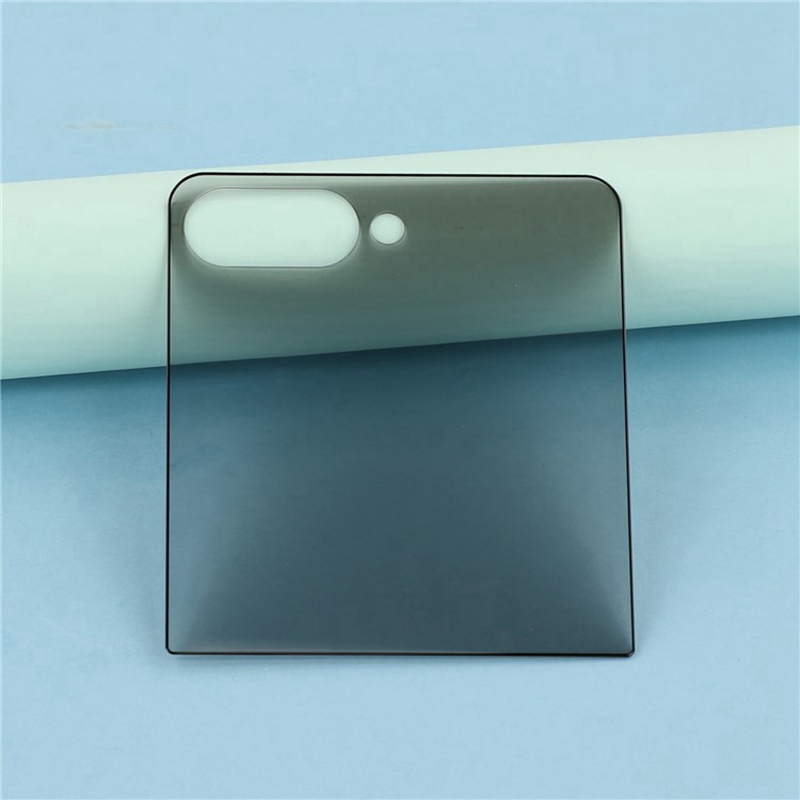  Samsung Galaxy Z Flip 8 Skärmskydd Privacy Film