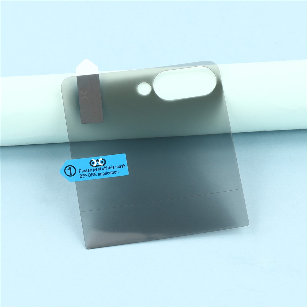  Samsung Galaxy Z Flip 8 Skärmskydd Privacy HydroGel