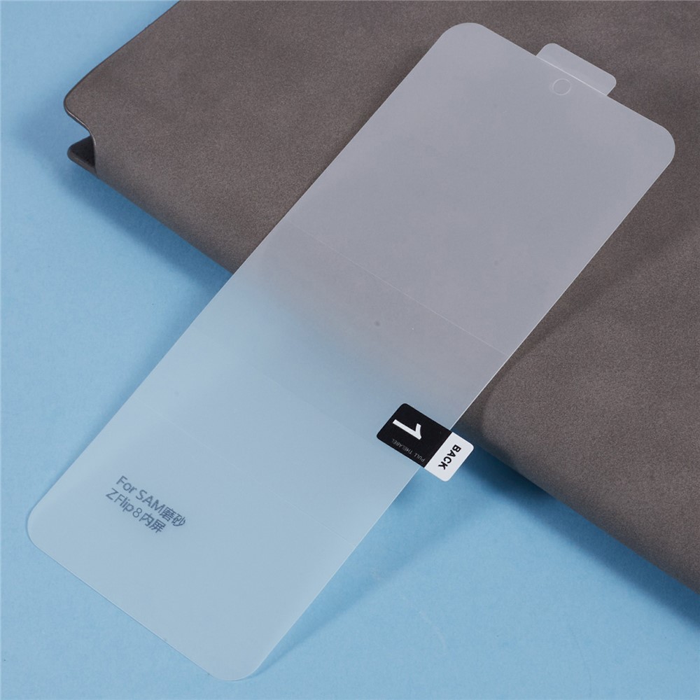  Samsung Galaxy Z Flip 8 Skärmskydd HydroGel Matt