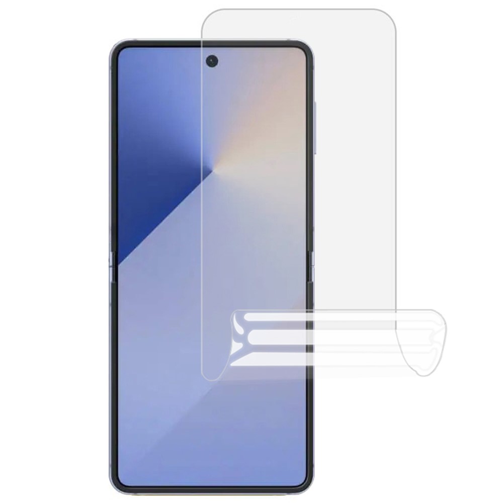 Samsung Galaxy Z Flip 8 Skärmskydd HydroGel Fram/Bak