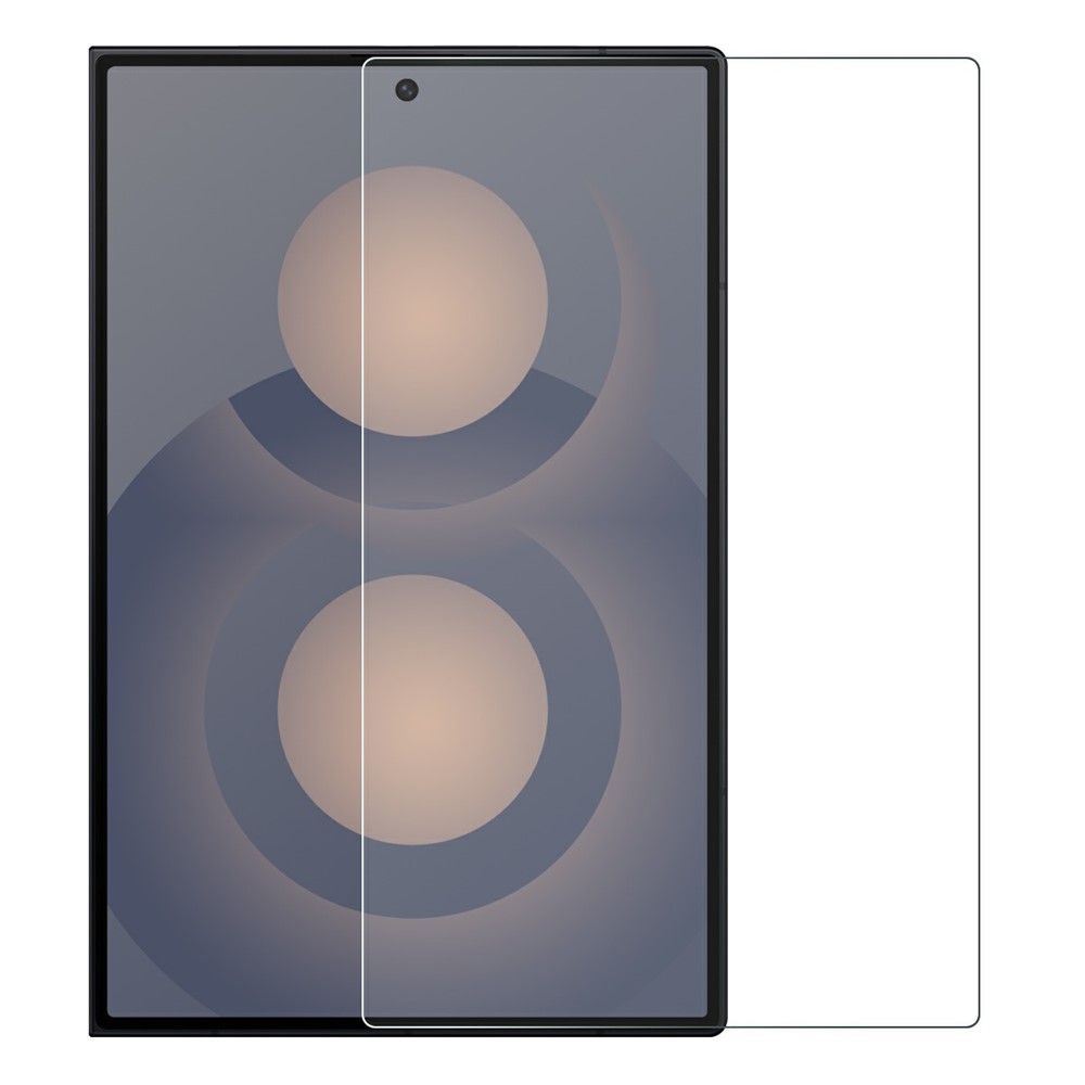 NORTHJO NORTHJO Samsung Galaxy Z Fold 8 Skärmskydd Härdat Glas