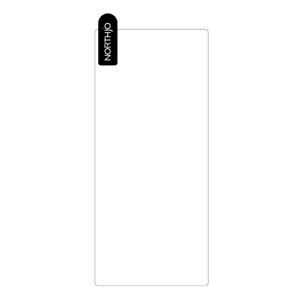 NORTHJO NORTHJO Samsung Galaxy Z Fold 8 Ultra Skärmskydd Härdat Glas