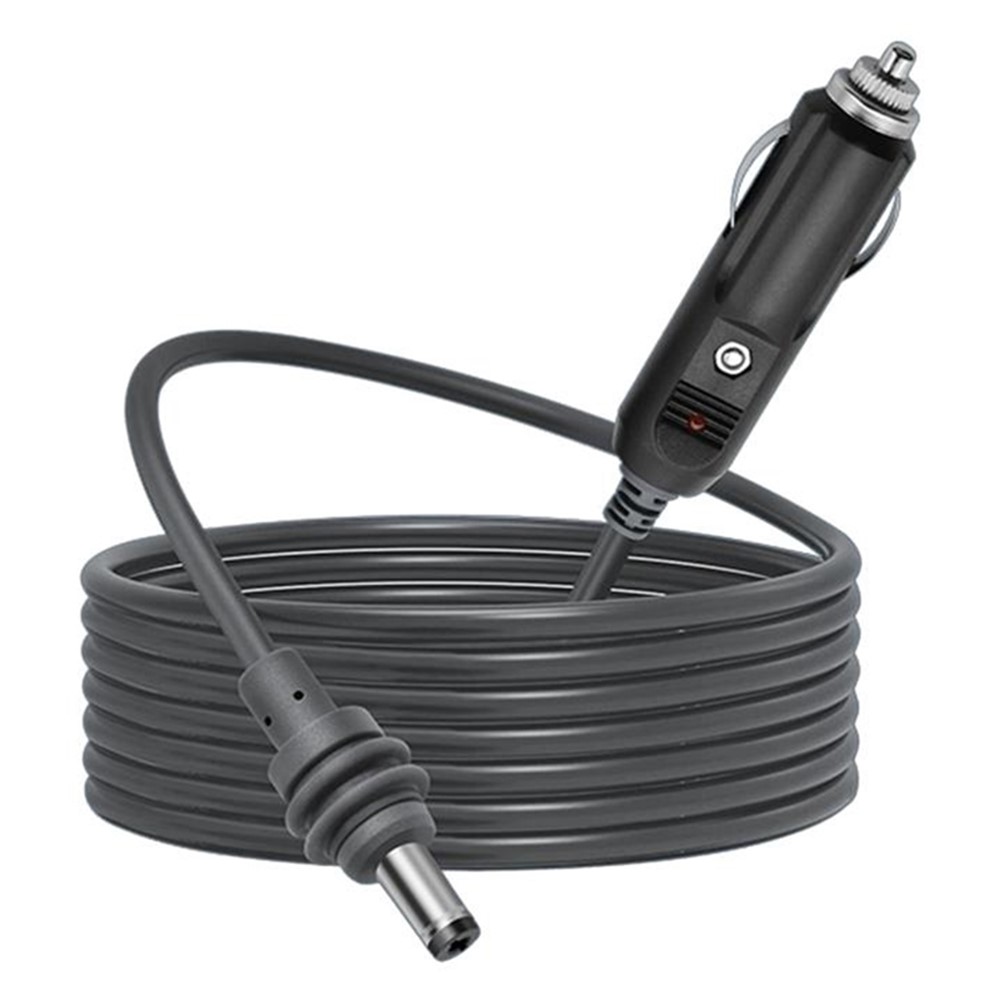 ONTEN ONTEN 10m Starlink Mini Strömkabel till Billadapter 12V-24V