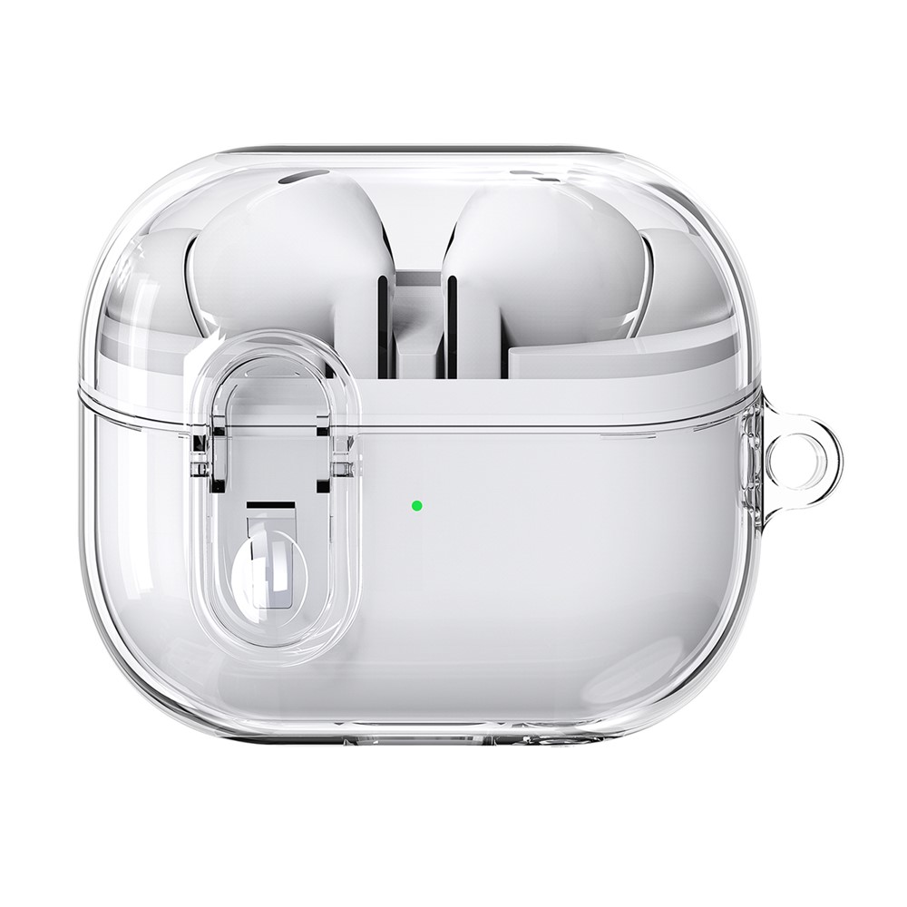  Samsung Galaxy Buds 3/3 Pro Skal Hybrid Transparent