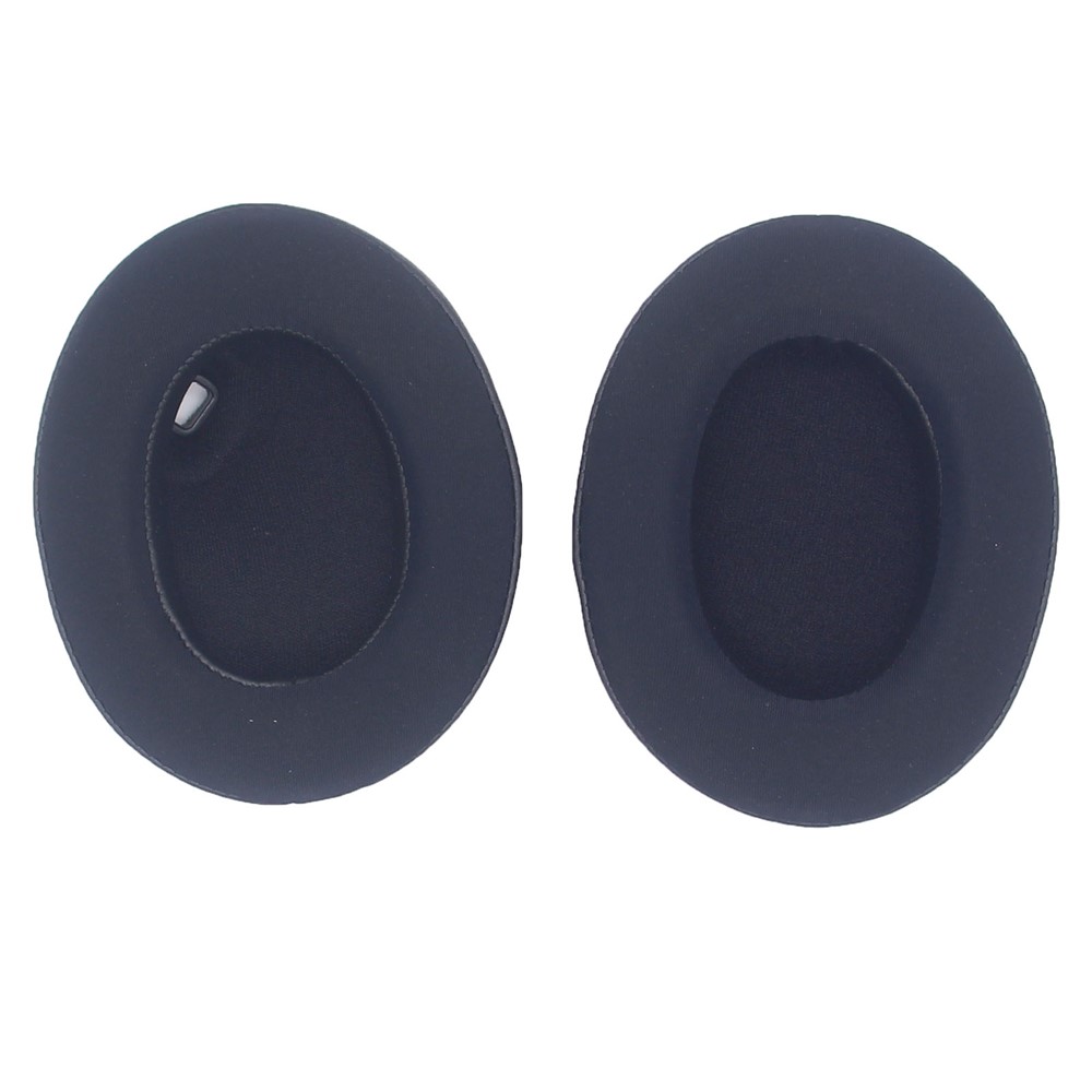  Öronkuddar För Sony WH-1000XM4 Svart