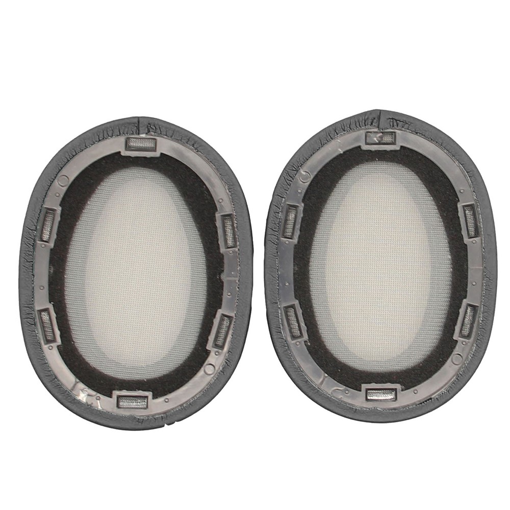  Öronkuddar För Sony MDR-100ABN/WH-H900N Grå