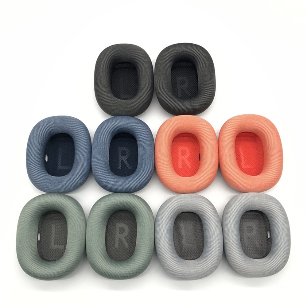  Öronkuddar För AirPods Max Mörk Grå
