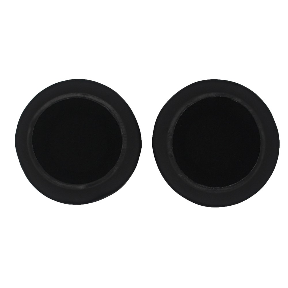 Universala Öronkuddar För In-Ear Hörlurar 80 mm Skum
