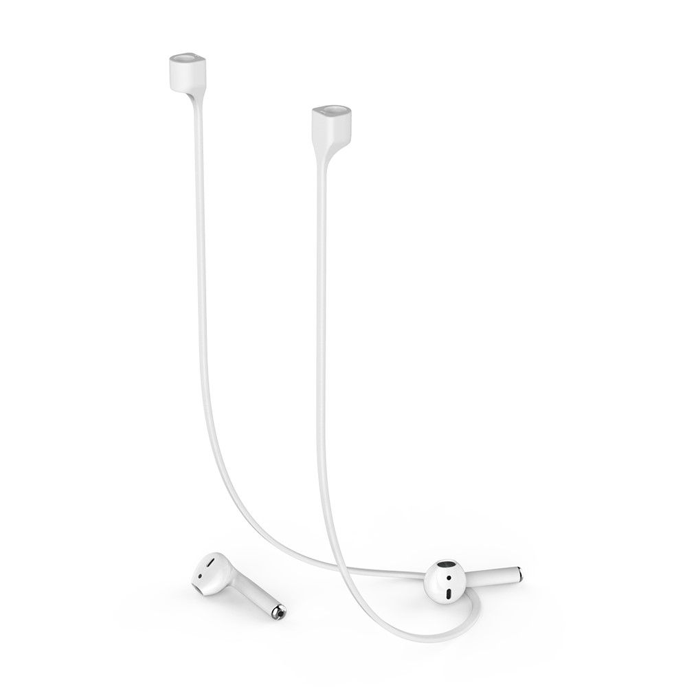 AHASTYLE AHASTYLE AirPods Strap Halsrem Silikon Vit