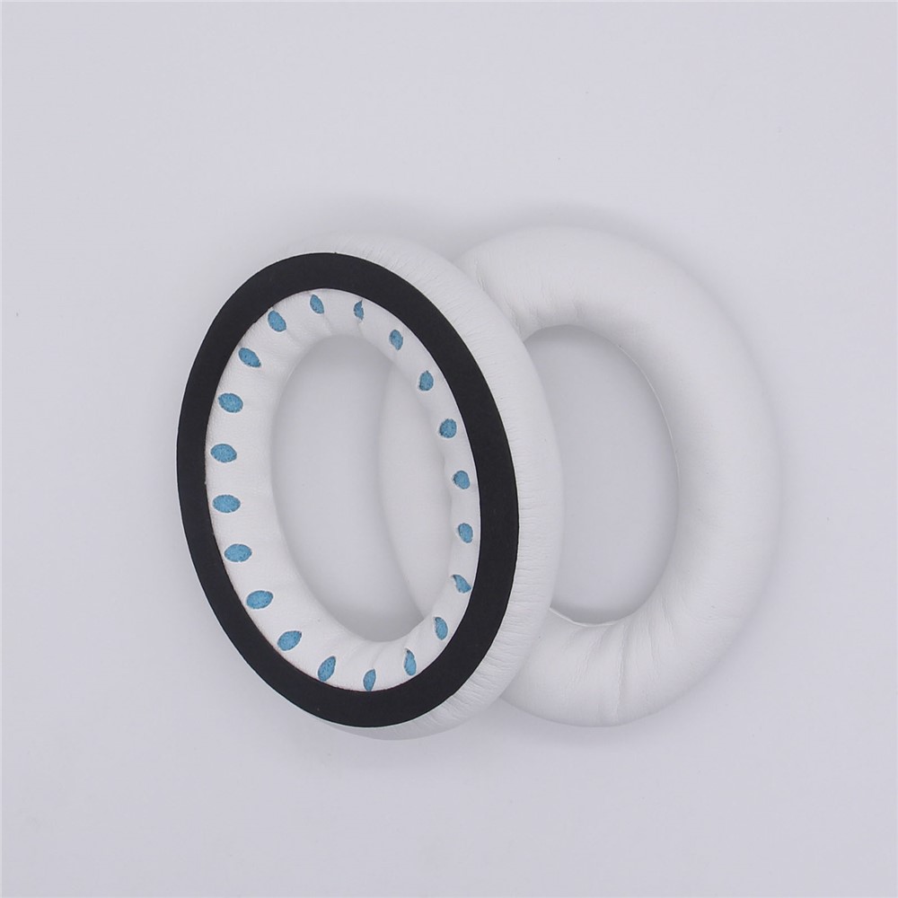 Öronkuddar För Bose QuietComfort 45 Silikon Silver