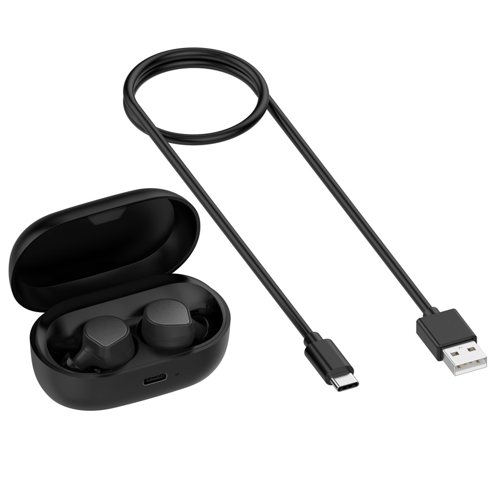  Jabra Elite 7 Pro Laddningsfodral Svart