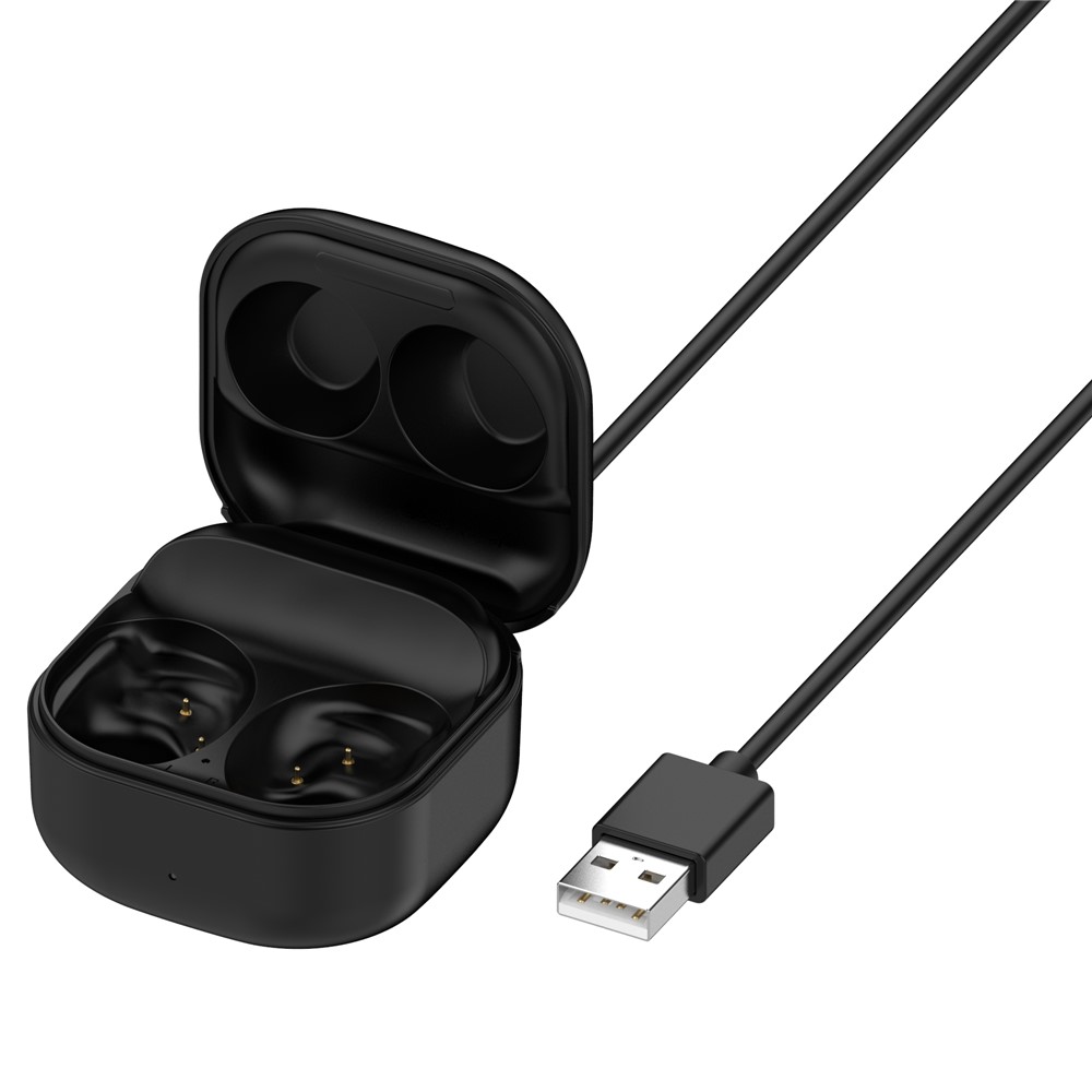  Samsung Galaxy Buds FE Laddningsfodral Svart