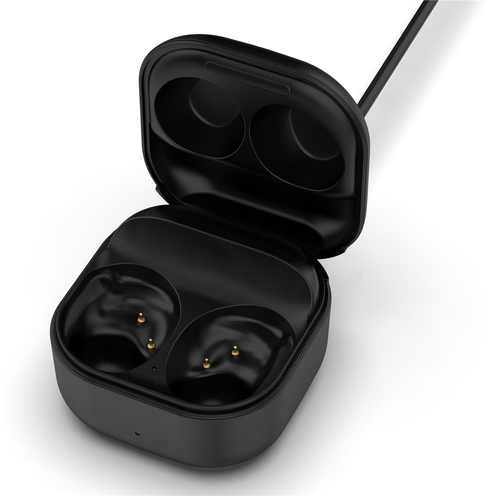  Samsung Galaxy Buds FE Laddningsfodral Svart