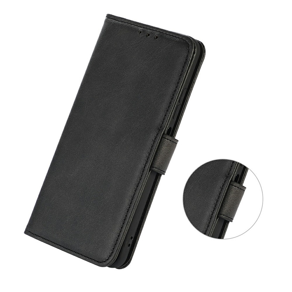  Samsung Galaxy S26 Ultra Fodral Läder Svart