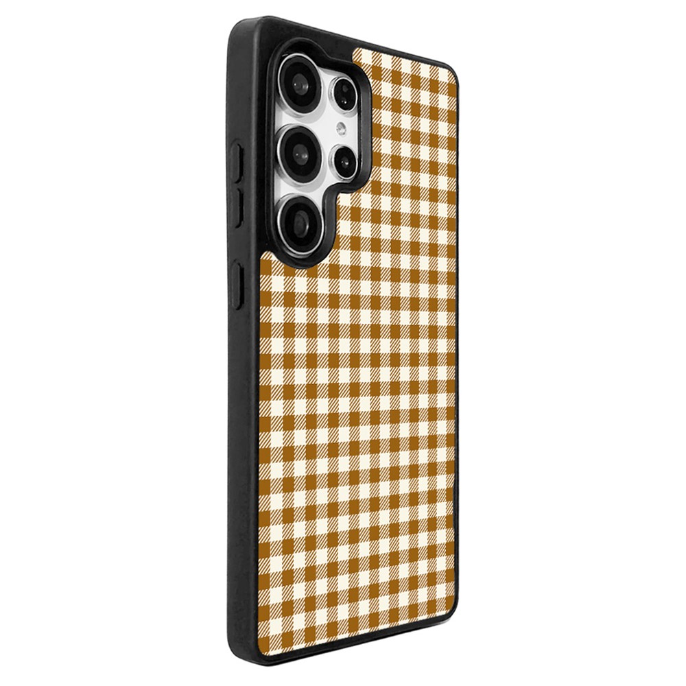 EYCASE EYCASE Samsung Galaxy S26 Ultra Skal MagSafe Grid Series