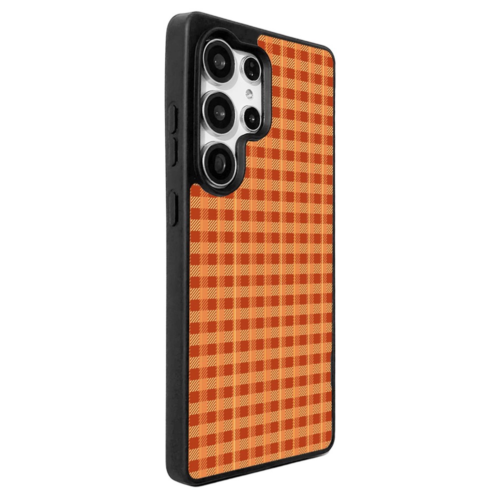 EYCASE EYCASE Samsung Galaxy S26 Ultra Skal MagSafe Grid Series