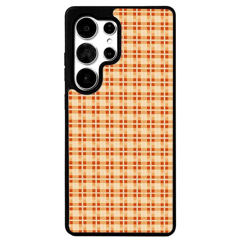 EYCASE EYCASE Samsung Galaxy S26 Ultra Skal MagSafe Grid Series