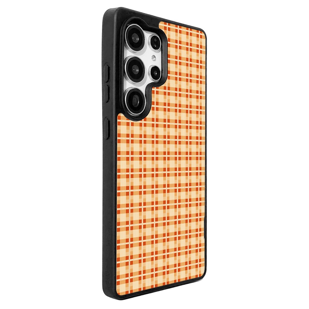 EYCASE EYCASE Samsung Galaxy S26 Ultra Skal MagSafe Grid Series