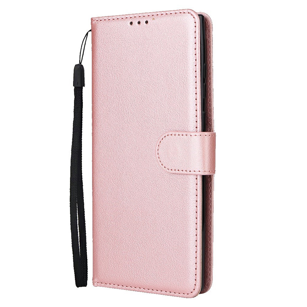  Samsung Galaxy S26 Ultra Fodral Läder Roséguld