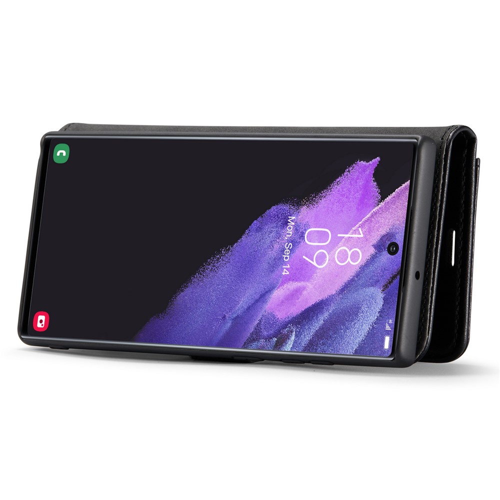 DG.MING DG.MING Galaxy S26 Ultra 2in1 Magnet Fodral / Skal Svart