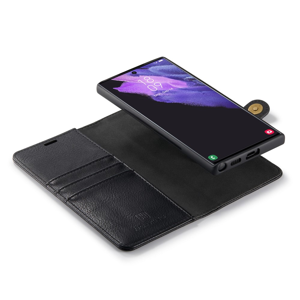 DG.MING DG.MING Galaxy S26 Ultra 2in1 Magnet Fodral / Skal Svart