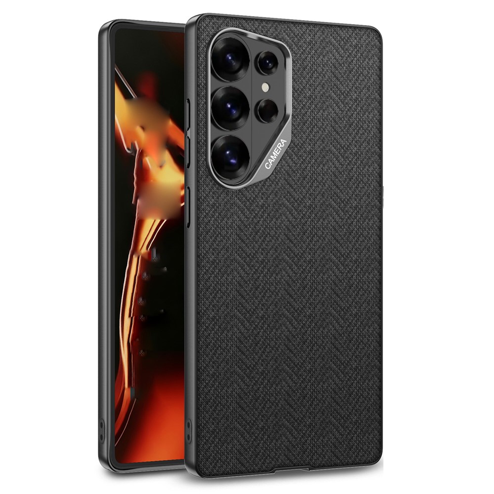 GKK GKK Samsung Galaxy S26 Ultra Skal Skin Touch Svart