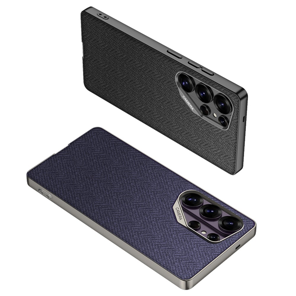 GKK GKK Samsung Galaxy S26 Ultra Skal Skin Touch Svart