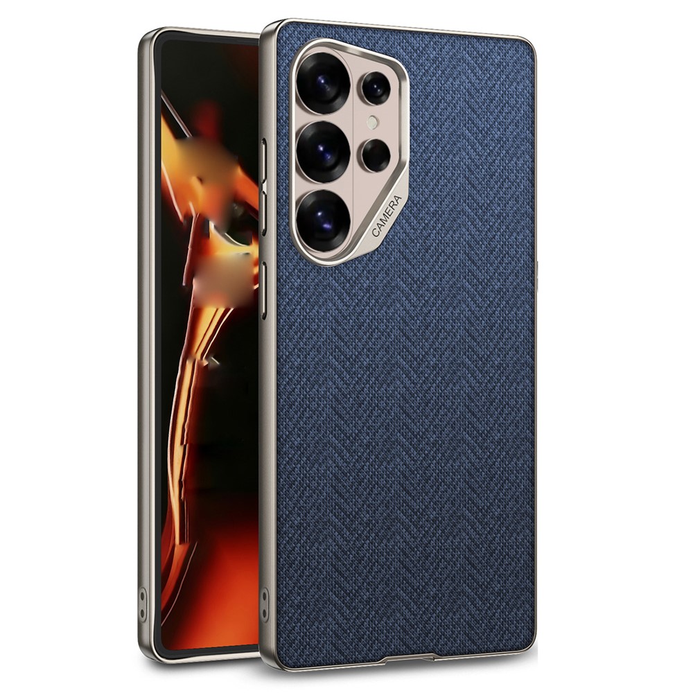 GKK GKK Samsung Galaxy S26 Ultra Skal Skin Touch Blå