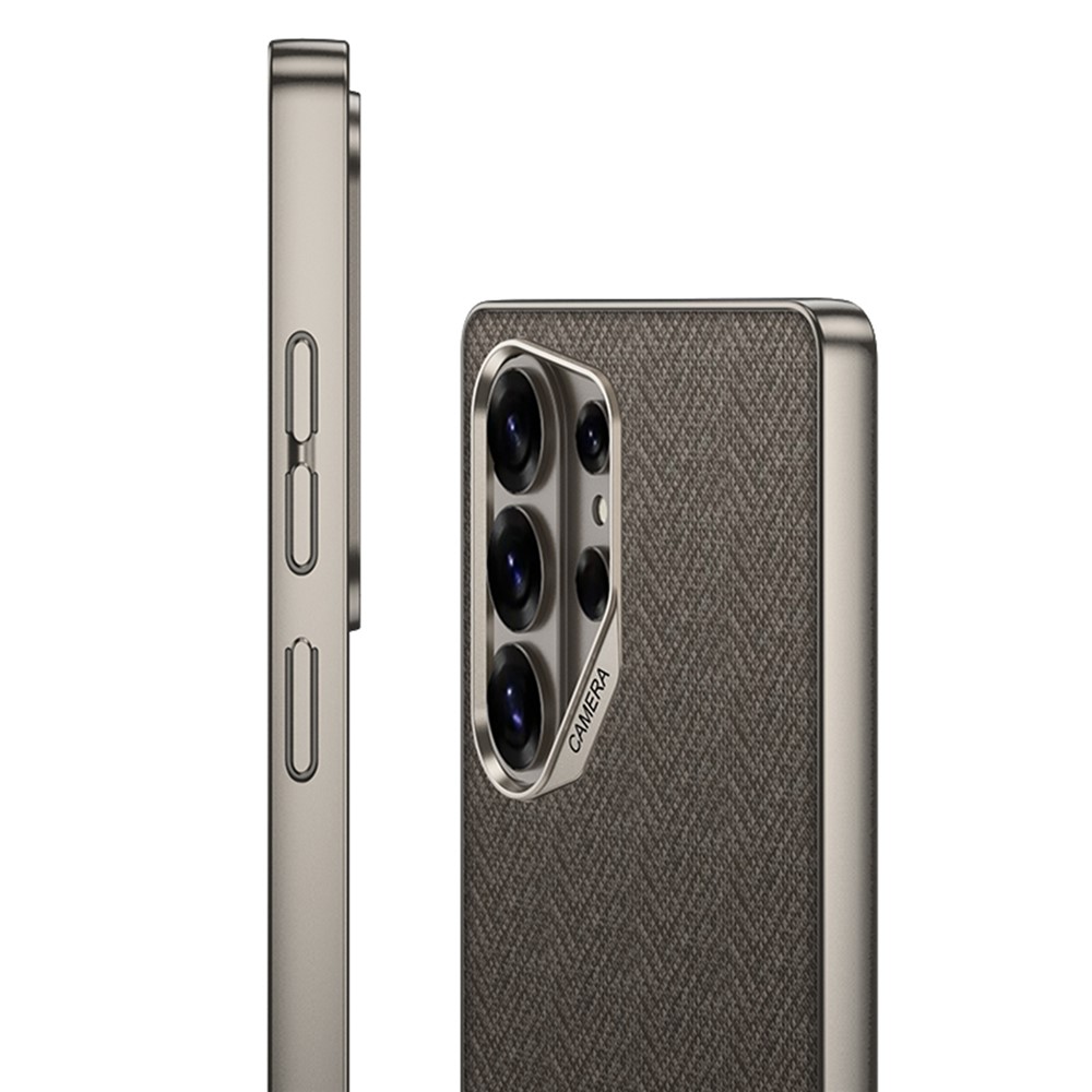GKK GKK Samsung Galaxy S26 Ultra Skal Skin Touch Grå