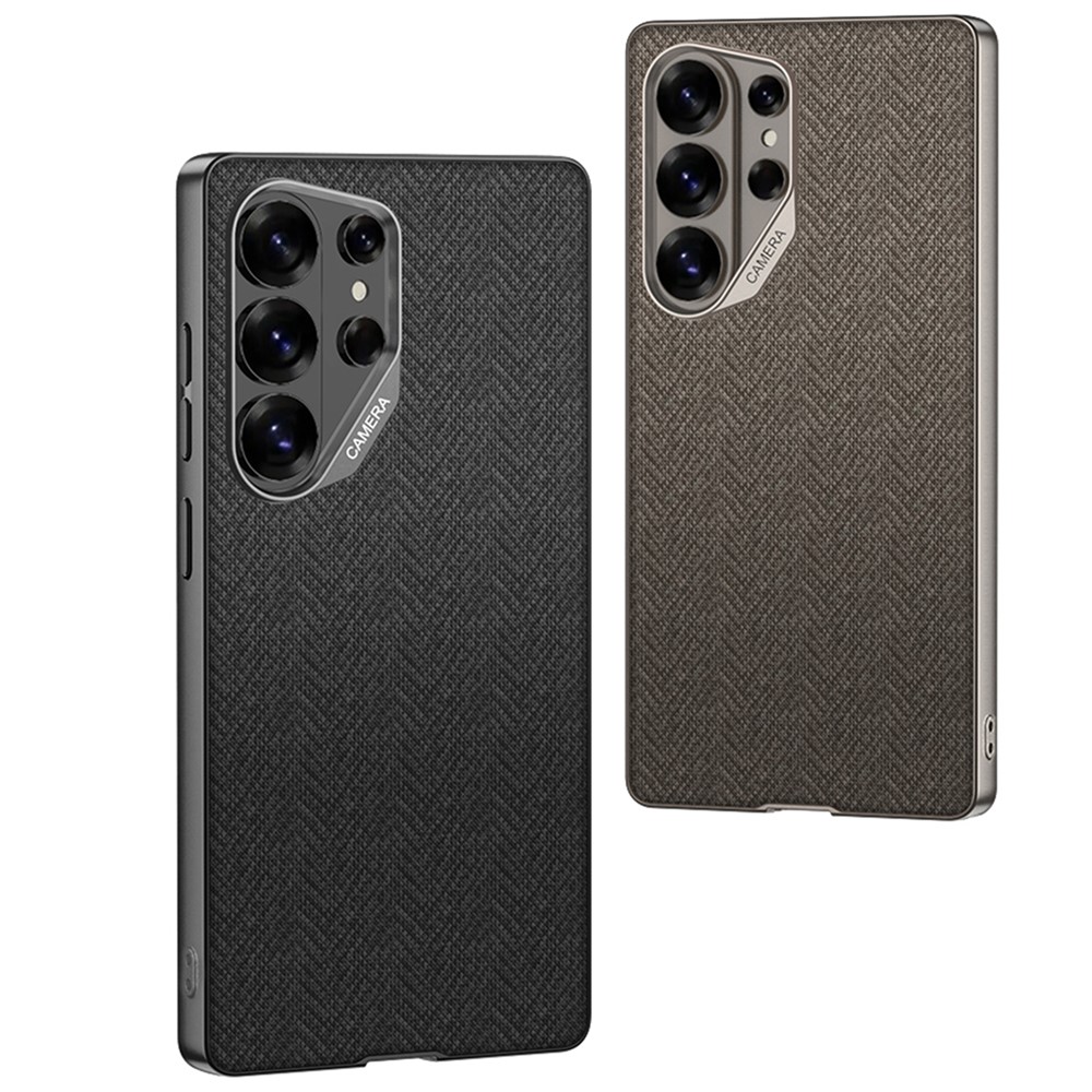 GKK GKK Samsung Galaxy S26 Ultra Skal Skin Touch Grå