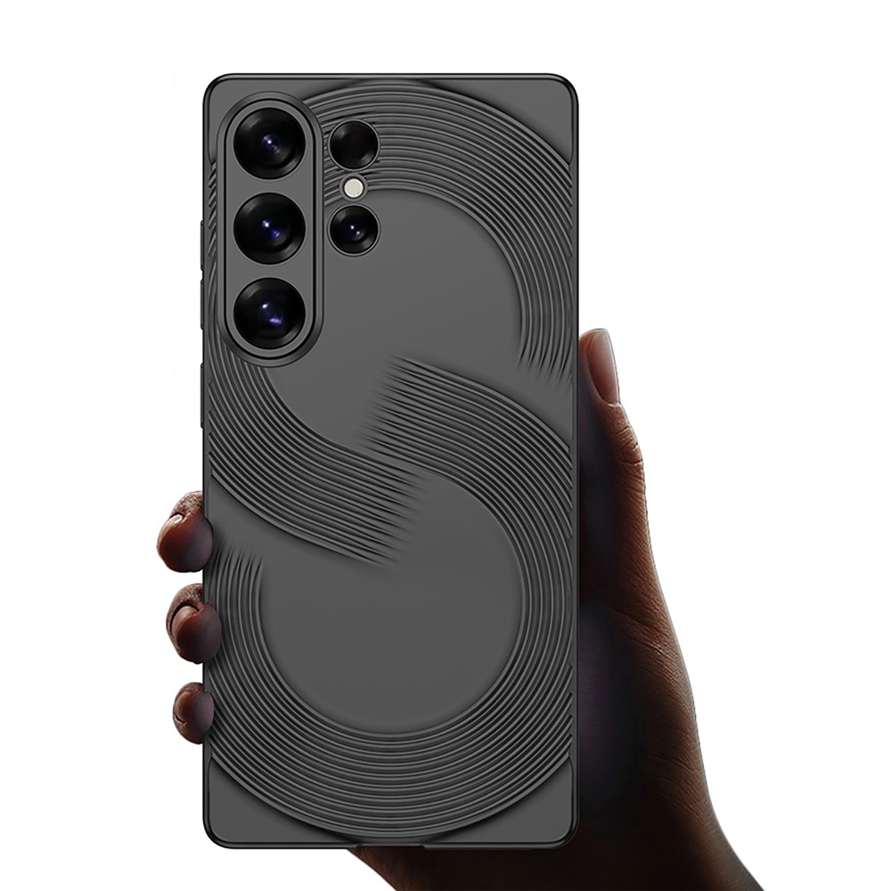 GKK GKK Samsung Galaxy S26 Ultra Skal S-Shape Design Grå