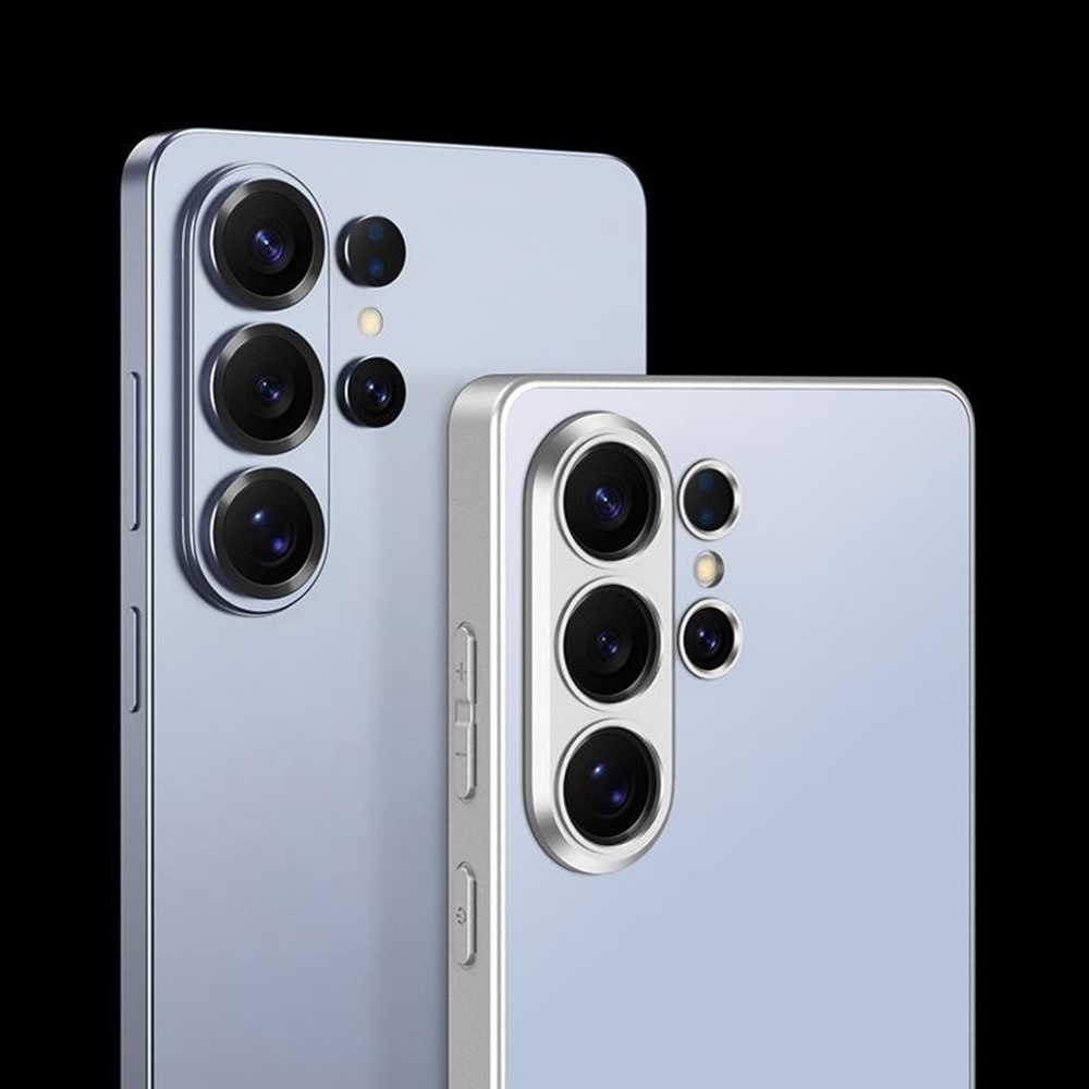 GKK GKK Samsung Galaxy S26 Ultra Skal Hybrid Svart