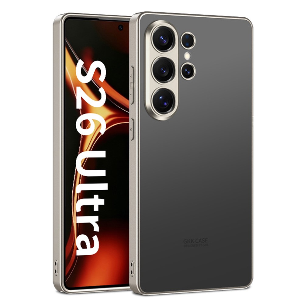GKK GKK Samsung Galaxy S26 Ultra Skal Hybrid Svart
