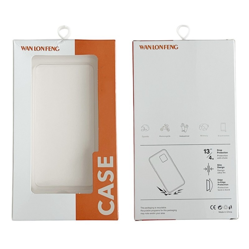 WANLONFENG WANLONFENG Galaxy S26 Ultra Skal MagSafe Shockproof Svart