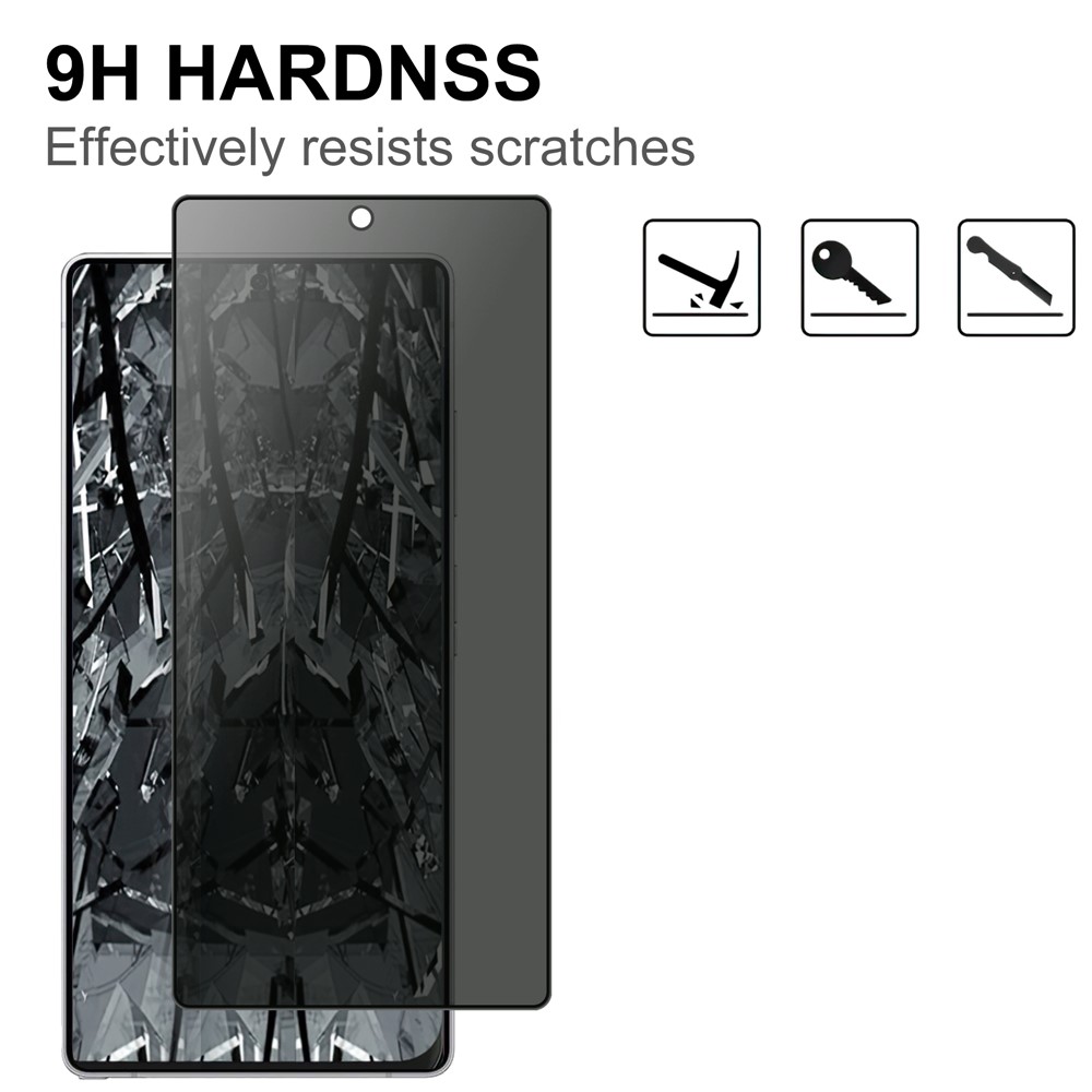  Samsung Galaxy S26 Ultra Skärmskydd Härdat Glas Privacy