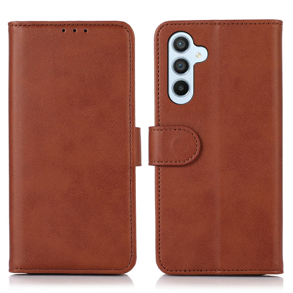  Samsung Galaxy S26 Fodral Läder Brun