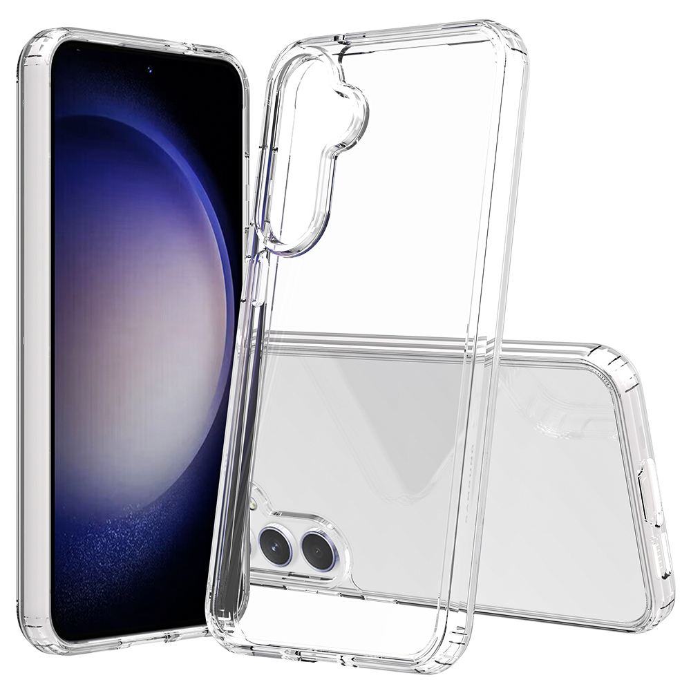  Samsung Galaxy S26 Skal Hybrid Transparent