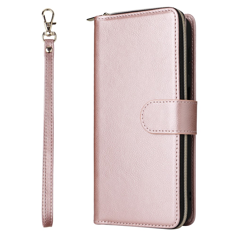  Samsung Galaxy S26 Fodral Multifunktionellt Roséguld