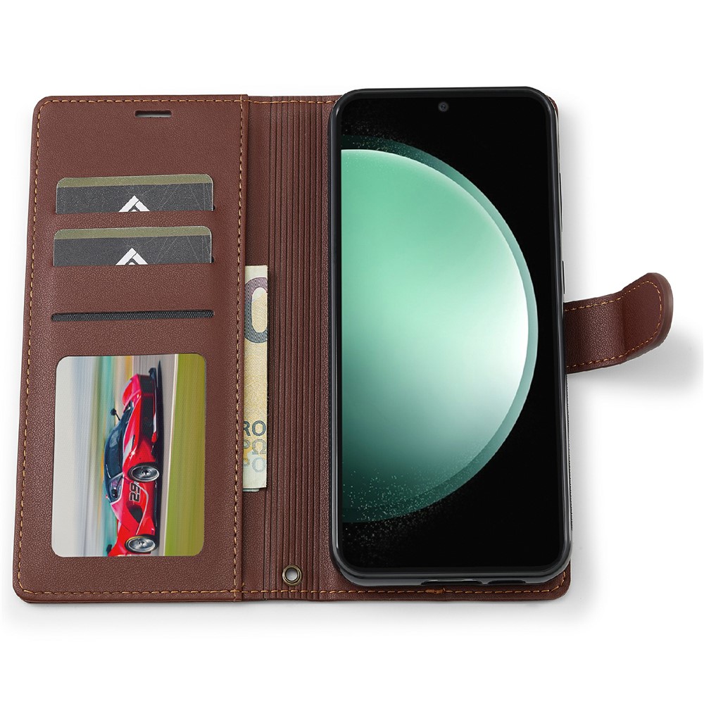 LC.IMEEKE LC.IMEEKE Samsung Galaxy S26 2in1 Magnet Fodral/Skal