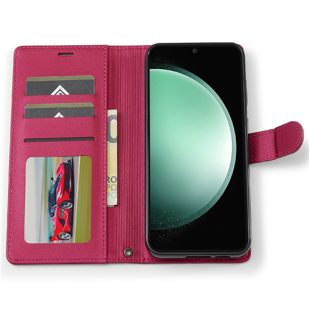 LC.IMEEKE LC.IMEEKE Samsung Galaxy S26 2in1 Magnet Fodral/Skal