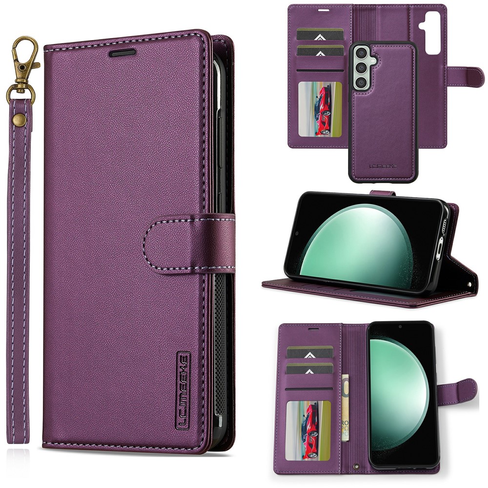 LC.IMEEKE LC.IMEEKE Samsung Galaxy S26 2in1 Magnet Fodral/Skal