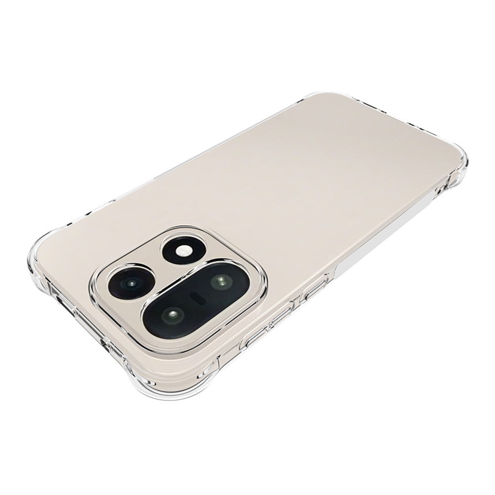  OnePlus 15 Skal Shockproof TPU Transparent