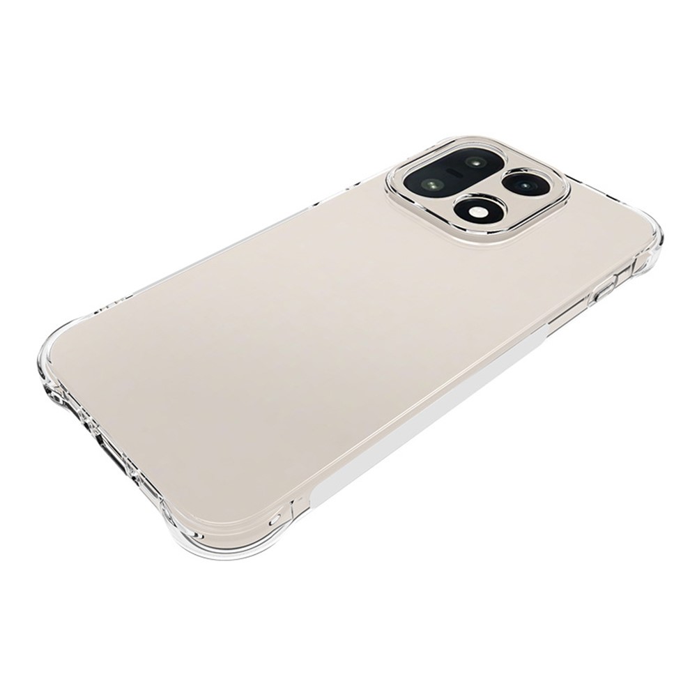 OnePlus 15 Skal Shockproof TPU Transparent