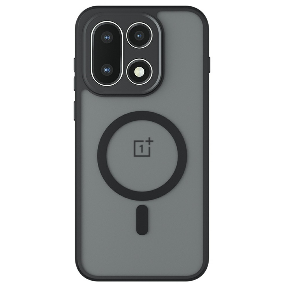  OnePlus 15 Skal MagSafe Hybrid Svart